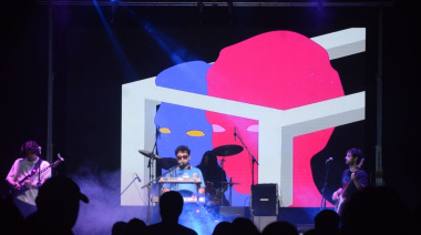 Vecinos y Vecinas disfrutaron de Indie, Reggae y Ska en el Centro Cultural Esther Fadul