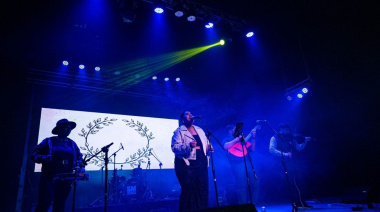La Municipalidad de Ushuaia realizó el cierre de la Fiesta Nacional de la “Noche Más Larga” 2026
