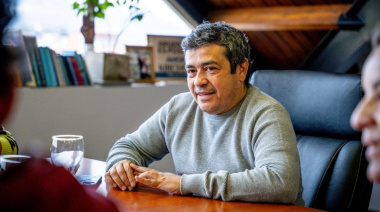 “Estamos abocados a la gestión para acompañar a los vecinos y avanzar en las obras que necesita Ushuaia”