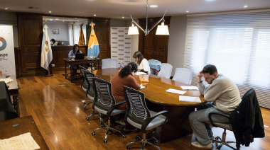 Salud realizó exámenes a profesionales para el ingreso a residencias