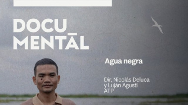 Se proyectará “Agua Negra” la obra seleccionada en la 9° Edición de Cine en Grande