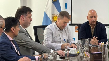 Reunión de la Comisión Especial que investiga la instalación de LeoLabs en Tolhuin