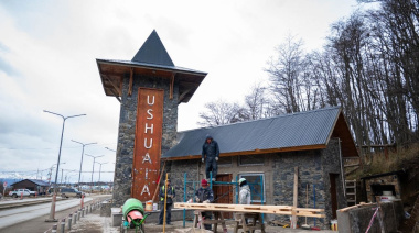 La Municipalidad de Ushuaia destaca los avances de las principales obras ejecutadas