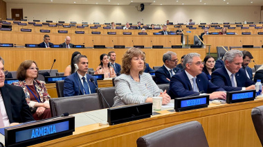 El llamado a negociaciones para solucionar la Cuestión de las Islas Malvinas