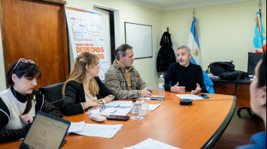 Se fortalece el trabajo del Órgano de Revisión de Salud Mental