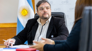 “Es un salto histórico hacia la modernización previsional y la transparencia estatal”