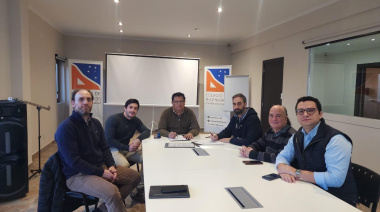 Se firmaron un convenio para fortalecer la capacitación y la cooperación técnica