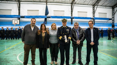 Acto central por el 216° Aniversario de la Prefectura Naval Argentina