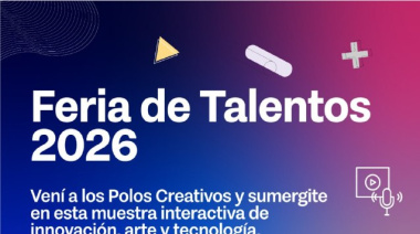 la Agencia de Innovación llevará a cabo la "Feria de Talentos 2026"