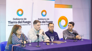 Se firmó el contrato para la ejecución de la red eléctrica y el alumbrado público de Chacra VIII