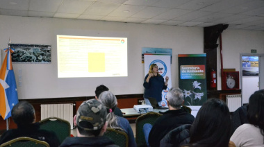 Plan de Manejo del área protegida Península Mitre con una amplia participación institucional