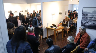 La Municipalidad de Ushuaia llevó adelante el conversatorio “Historias de Quintas y Pioneros”
