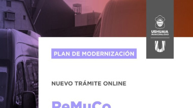 El trámite del ReMuCo ya puede realizarse de manera 100% digital a través de la Ventanilla Digital