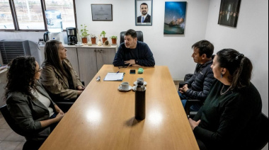 Municipalidad de Ushuaia firmó un convenio para prácticas profesionalizantes