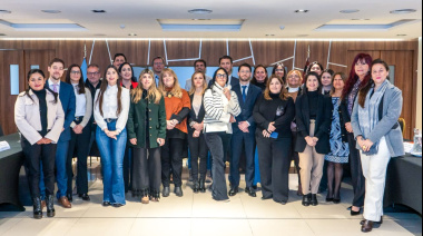 Compromiso en el Consejo Federal para la lucha contra la Trata de Personas