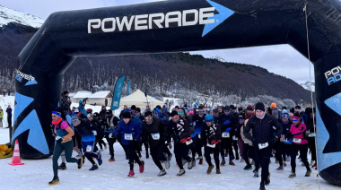 Los eventos enmarcados en la Fiesta Nacional del Invierno reunieron a residentes y turistas