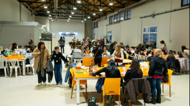 Gobierno realizó la tercera edición del "Bazar del Fuego"