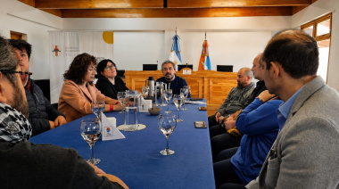 OSEF con un proyecto de sede propia y farmacia