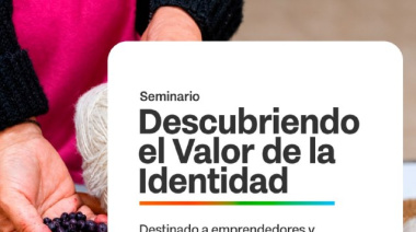 Productores y emprendedores fueguinos participan en seminario “Descubriendo el valor de la identidad”