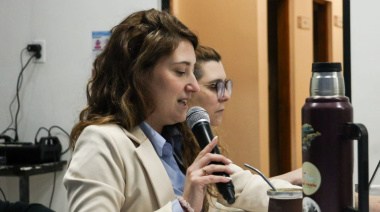 Se llevó adelante una nueva reunión del Consejo Municipal de Discapacidad