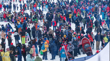 La Fiesta Nacional del Invierno se celebra el 10 de julio