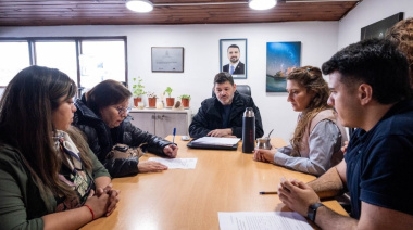 Se dio inicio a la quinta edición del programa Promo 26 con la firma de los primeros convenios