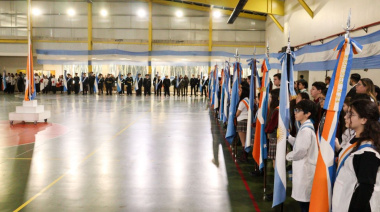 Actos oficiales por el Día de la Independencia