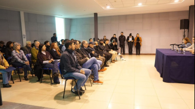 Inicio de una obra esperada durante más de una década