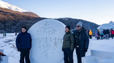 Tierra del Fuego fortalece la promoción de su temporada de invierno 2026