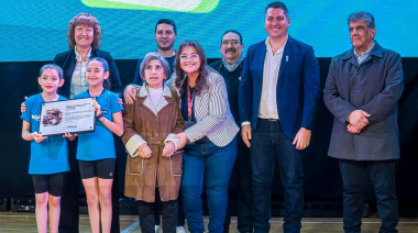 Celebración por el 105 aniversario de la ciudad de Río Grande