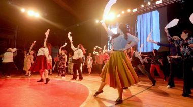 Acto del 105° aniversario de Río Grande
