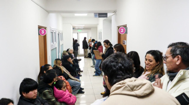 Más de 200 vecinos y vecinas participaron de una nueva jornada de Centro Abierto
