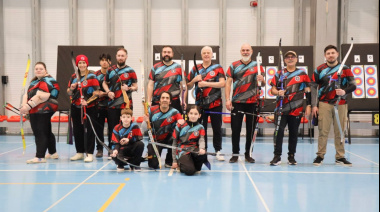 Primer Torneo Nacional de Tiro con Arco