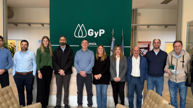 Agenda estratégica junto a referentes del sector energético de Neuquén