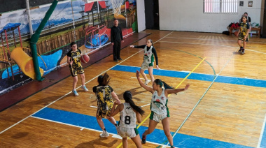 Primera edición de la “Copa Repa Fem 2026” de básquet