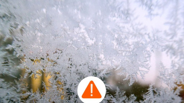 Alerta amarilla por frío extremo las próximas 48 horas
