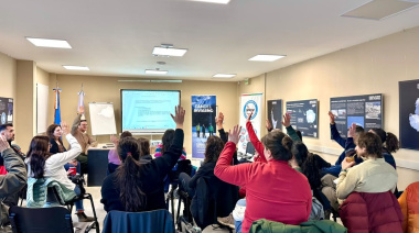 Se fortalece las herramientas para la conservación del Área Natural Protegida Península Mitre