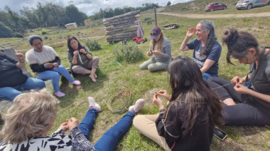 Iniciativa "saberes de Tolhuin" para fortalecer el turismo comunitario