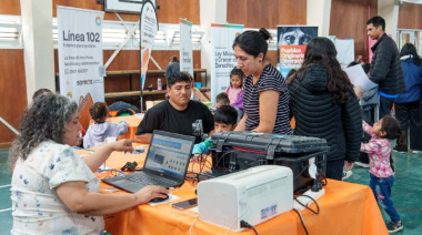 Este sábado llega “Gobierno en tu Barrio” a la Escuela N.º 40