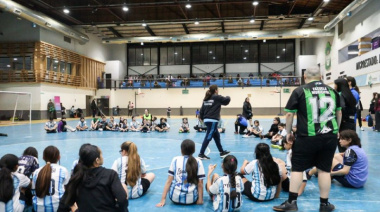 89 instituciones deportivas de Ushuaia utilizaron los espacios Municipales