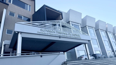 El STJ designó a la Dra. Guerrero como Jueza de Familia y Minoridad Nº 1 de Ushuaia