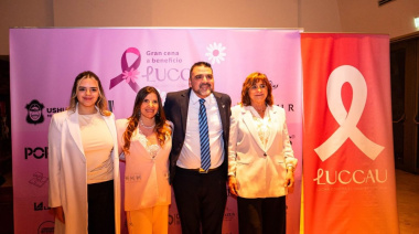 “Las causas nobles movilizan y unen a la sociedad”