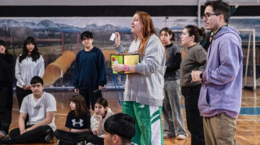 Segunda semana con propuestas recreativas, deportivas y de promoción de la salud