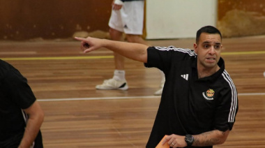 Capacitación sobre planificación y preparación física en Futsal