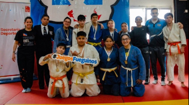 Juegos Deportivos Fueguinos 2026