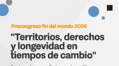 El Precongreso Fin del Mundo 2026 se realizará en el salón del IPRA