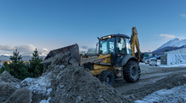 Continúan con el Operativo Invierno en distintos sectores de la ciudad