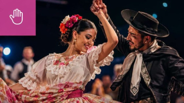 3° Edición del “Festival Folclórico Chamemecero” este sábado 1°