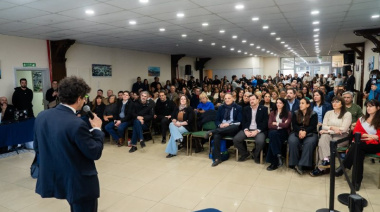 1° día del Precongreso Fin del Mundo 2026 "territorios, derechos y longevidad en tiempos de cambio"