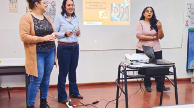 Nueva edición en Ushuaia de talleres gratuitos de Armado de CV, Oratoria y Entrevista Laboral